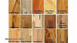 Types Of Wood Lumber Images