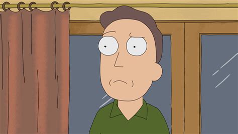 Image S1e6 Jerry Thinkingpng Rick And Morty Wiki Fandom Powered