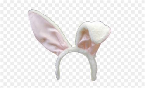 Headband Clipart Rabbit Ear Easter Bunny Ears Png Free Transparent