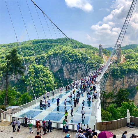The Grand Canyon Of Zhangjiajie All You Need To Know Before You Go