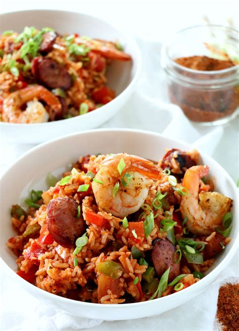 Easy Shrimp Jambalaya Dash Of Savory Cook With Passion