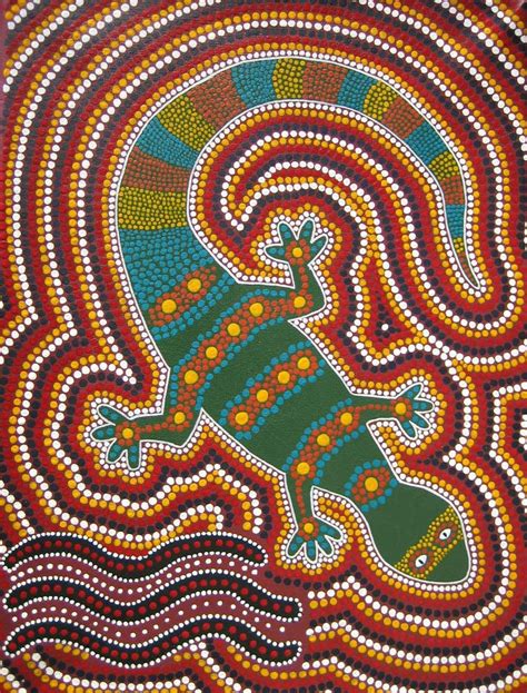 View 26 Peinture Aborigène Animaux