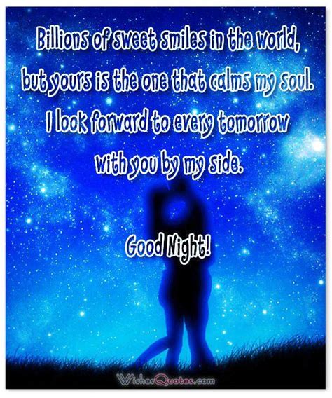 A Heartfelt Collection With Romantic Good Night Messages For Your