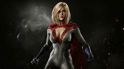 Wallpapers Injustice Power Awesome