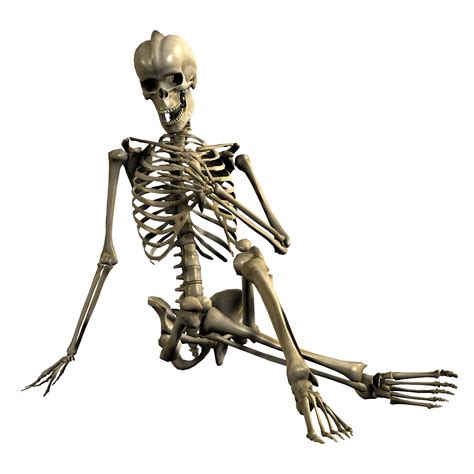 Skeleton Hand In Front Of Chest Transparent Png Stickpng