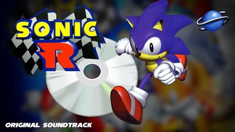 Sonic R Soundtrack Sega Saturn Youtube