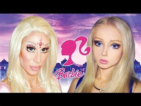 Real Life Ken Vs Barbie Justin Jedlicas Beef With Valeria Lukyanova