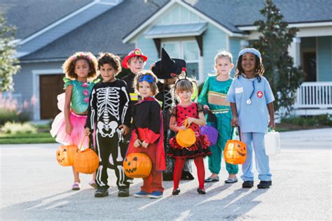 The Most Likely Age Group To Dress Up For Halloween Is Not Kids