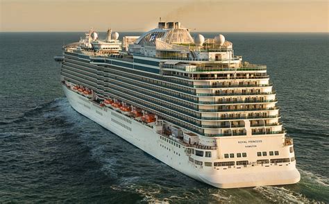Royal Princess Avid Cruiser Cruise Reviews Luxury Cruises