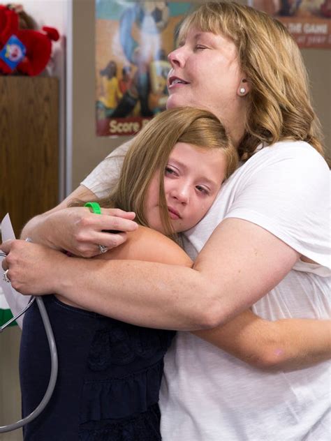 Mom Hears Sons Heart Beat Again For First Time In 11 Years