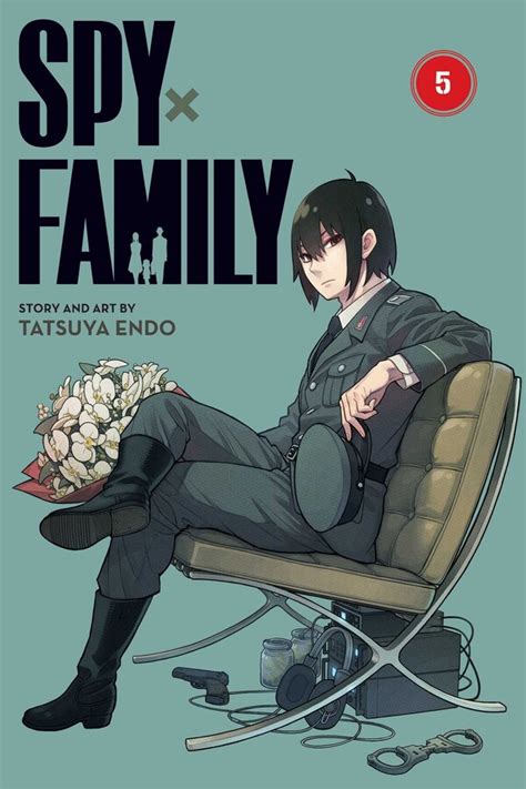 Spy x Family, Vol. 5 | Book by Tatsuya Endo | Official Publisher Page