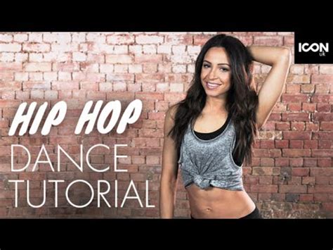 Easy Hip Hop Dance Tutorial Danielle Peazer Youtube