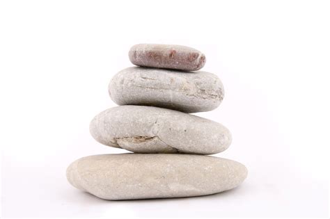 Steine Stein Auf Weißem Kostenloses Foto Auf Pixabay Pixabay