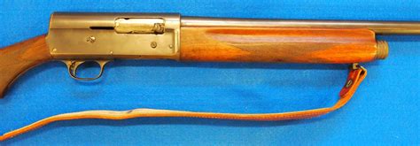 Remington Model 11 12ga With Poly C For Sale At