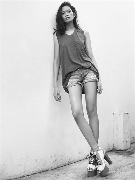 Photo Of Fashion Model Danica Magpantay Id Models The Fmd
