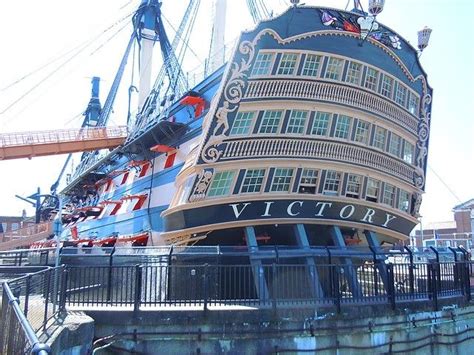 Pin By Zachary Ritter On Historic Sailing 18th Century Hms Victory