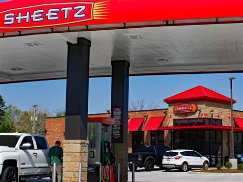 Sheetz Lowers Gas Prices In Virginia For July 4 Holiday Weekend
