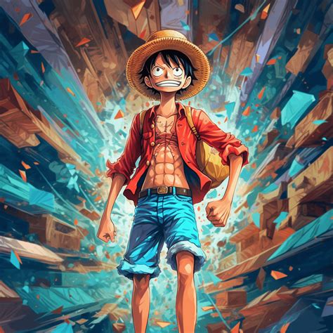 Monkey D Luffy One Piece Anime Wallpaper Animewallpaper Anime
