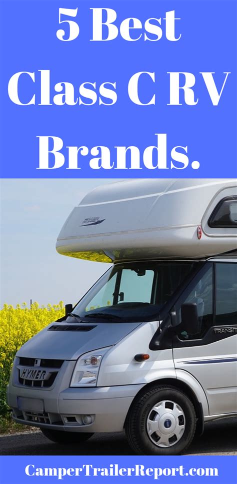 We are extremely proud of the brands that we represent and we have created detailed descriptions of every range and model from each brand. 5 Best Class C RV Brands. | Class c rv, Class c motorhomes ...