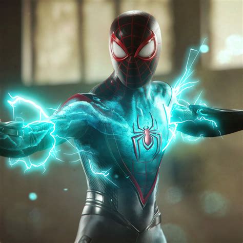 Download Video Game Marvels Spider Man 2 Pfp