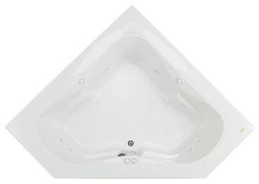 Are you looking for relaxation? Jacuzzi ESP6060WCR1HXW White Espree 60" x 60" Espree ...