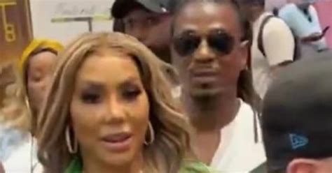 Rhymes With Snitch Celebrity And Entertainment News Tamar And