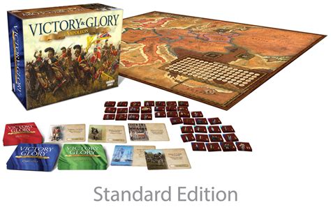 Victory And Glory Napoleon Forbidden Games