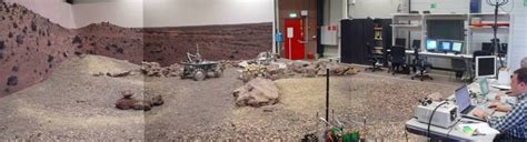Esa New Planetary Simulation Software Puts Esa Rover Designs To The Test