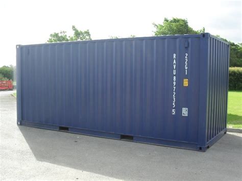 Shipping Containers Highveld Containers