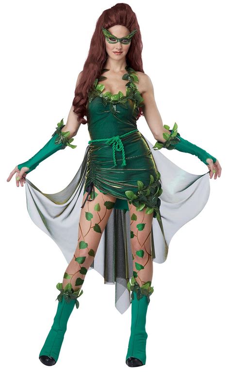 Buy Free Delivery Poison Ivy Lethal Beauty Adult