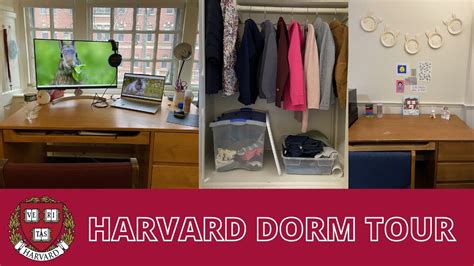 Harvard College Dorm Tour│2021 Freshman Year Youtube