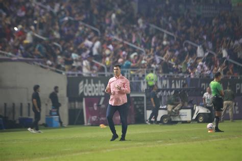 Oficial Ismael Rescalvo Termina Su Traves A Con Mazatl N Fc