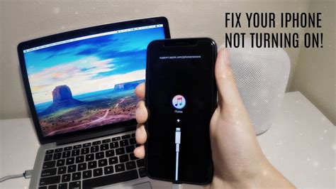 Fix Iphone Not Turning On Stuck In Boot Loop Recovery Mode All Iphones