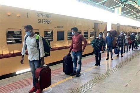Discover hidden confirm train tickets online. News18 Telugu - IRCTC PNR Status Booked Railway Ticket ...