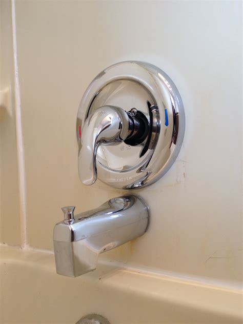 Whether you need a replacement knob, handle kit, cartridge, side spray, gasket, lotion bottle why repair your beautiful sink, the focal point of your kitchen or bath, with anything less than genuine moen replacement parts? Bathtub Faucet/Spout Replacement - Edgerton, Ohio ...