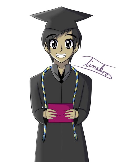 Graduation By Tinakootinoco On Deviantart