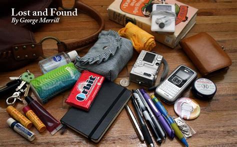 Guests who lose personal items at sfo must check with different lost and found departments depending on where the item was last seen. Lost and Found by George Merrill