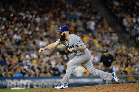 Brian Wilson Still Sees A Knuckleball In His Future Dodger Thoughts