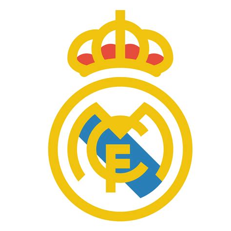 Real Madrid Icon Clipart Logo Png