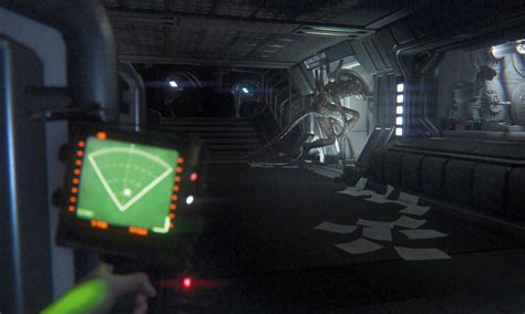 E3 Hands On Alien Isolation Thumbthrone