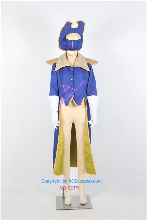 Buy Treasure Planet Captain Amelia Cosplay Costume