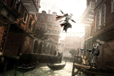 Hľadáte kvalitnú hru na zabitie nudy Assassins Creed 2 si môžete