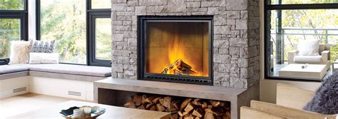 Types Of Wood Burning Fireplaces Regency