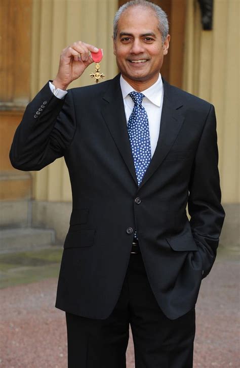 Bbc Star George Alagiah Says His Cancers Growing Dont Think Im Going To Get Rid Of It