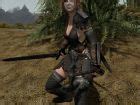Ancient Nord Chainmail Cbbe Hdt Skyrim Mod Mod