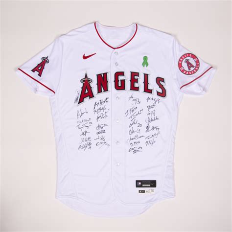 Angels Baseball Foundationdirecting Change Program Angels Authentic