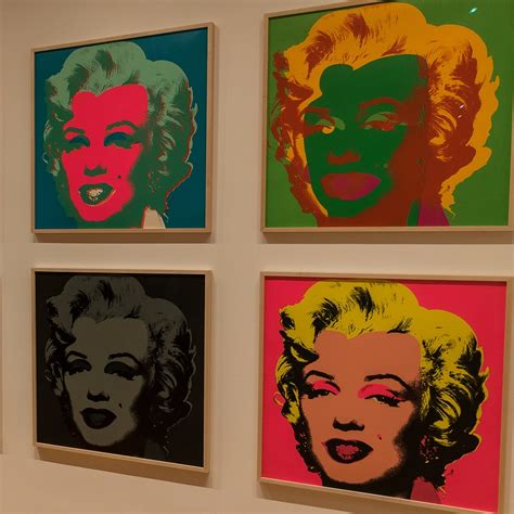 Andy Warhol — The Leading Figure In The Pop Art Movement