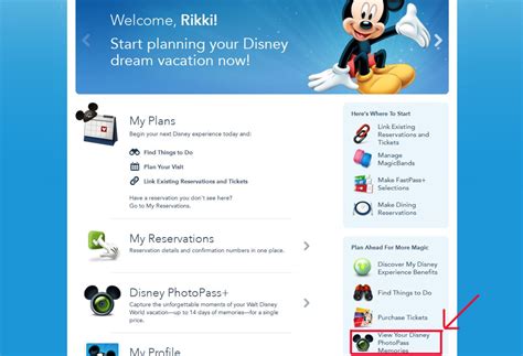 It\x27s easy with the my verizon app. Some Changes In Store For Disney's PhotoPass for Walt ...