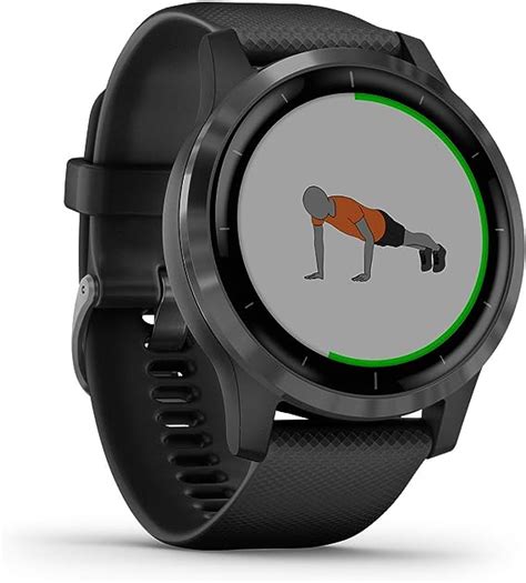 Garmin Vívoactive 4 Gps Smartwatch Features Music Body Energy