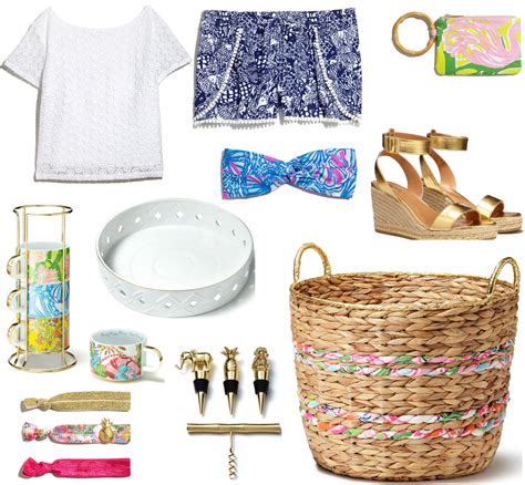 Polished Perfectly Lilly Pulitzer For Target Lookbook